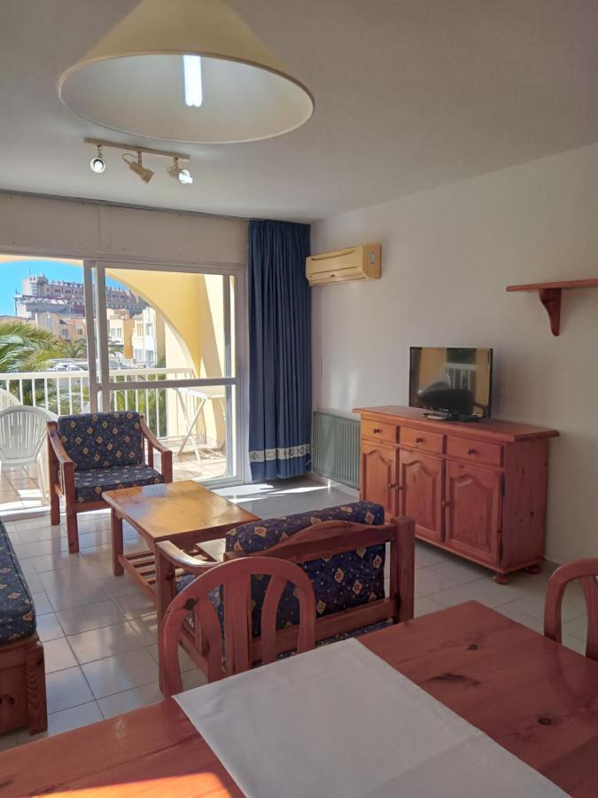Apartamentos Moguima โรเกตัสเดมาร์ ภายนอก รูปภาพ
