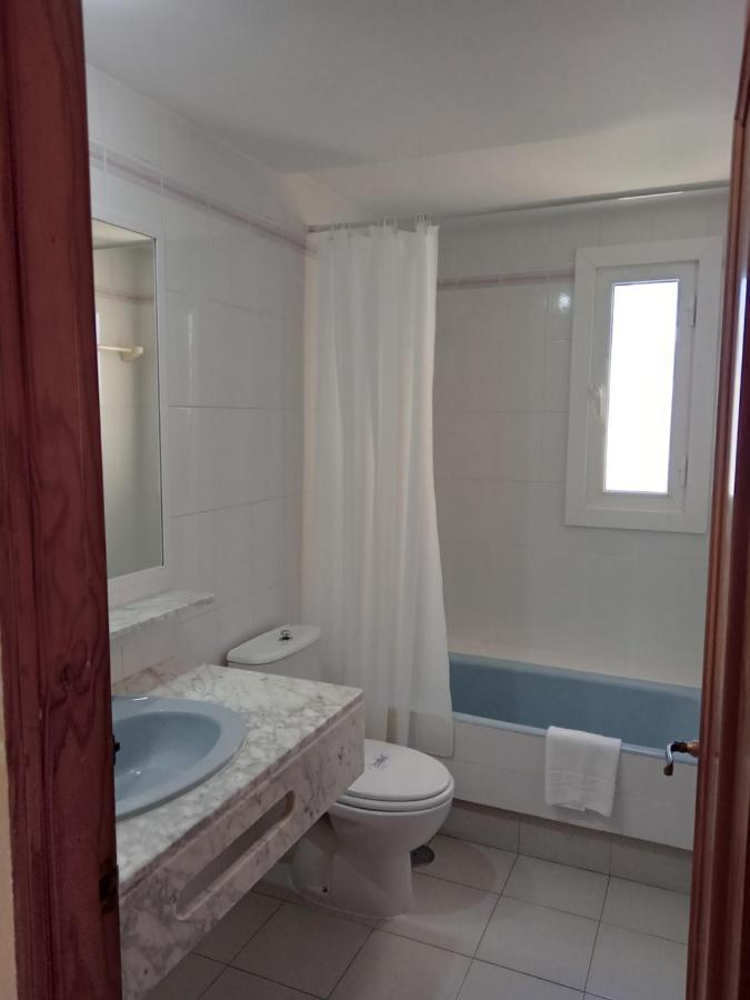 Apartamentos Moguima โรเกตัสเดมาร์ ภายนอก รูปภาพ