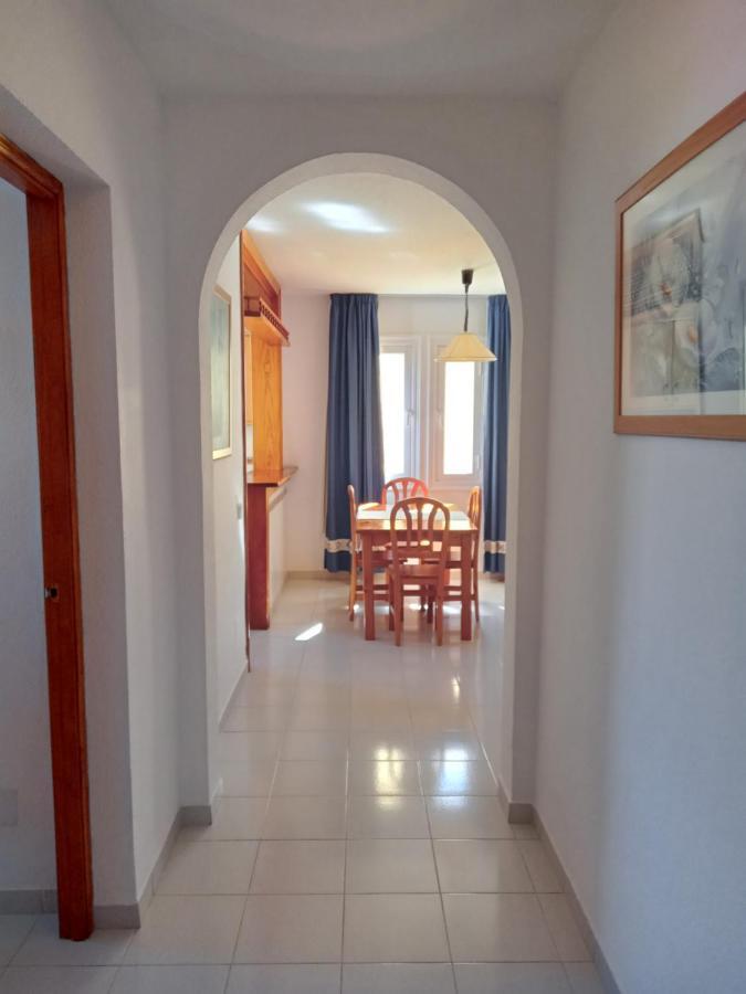 Apartamentos Moguima โรเกตัสเดมาร์ ภายนอก รูปภาพ