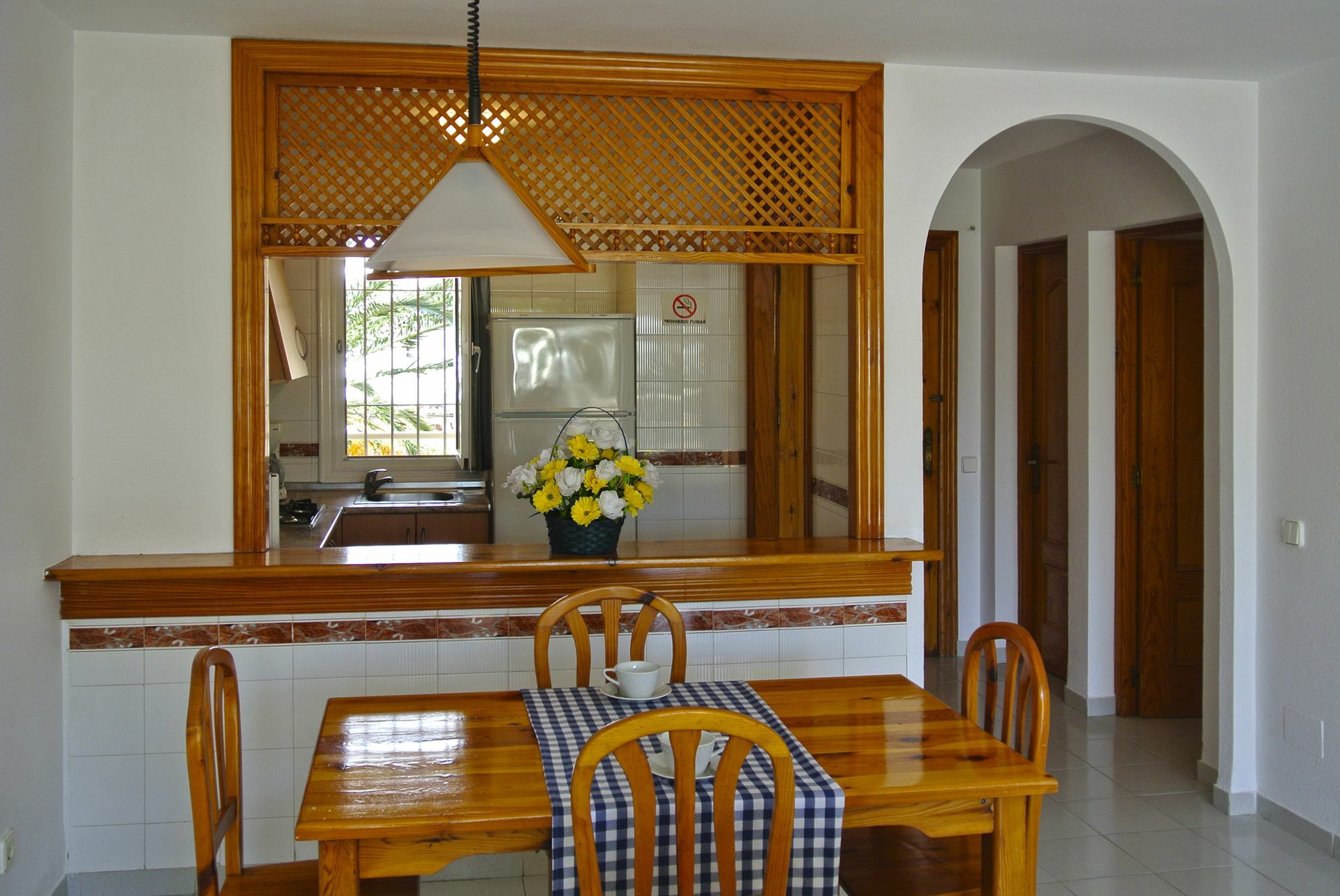Apartamentos Moguima โรเกตัสเดมาร์ ภายนอก รูปภาพ